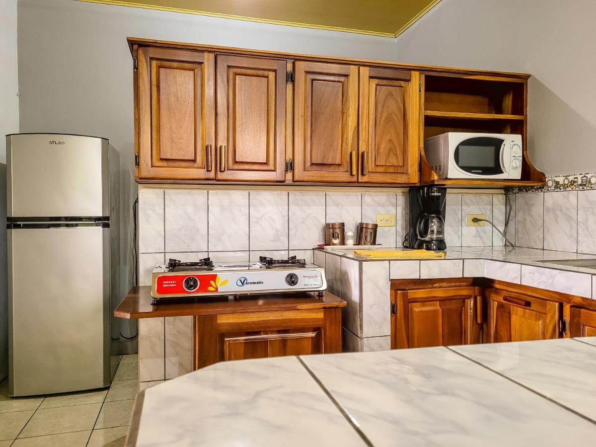 Butterfly Apartments La Fortuna 외부 사진