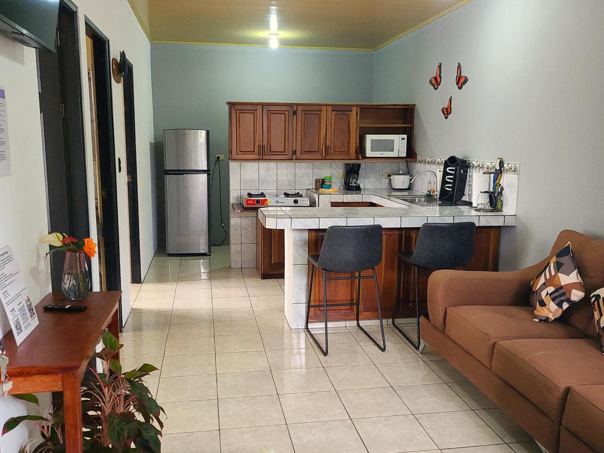 Butterfly Apartments La Fortuna 외부 사진