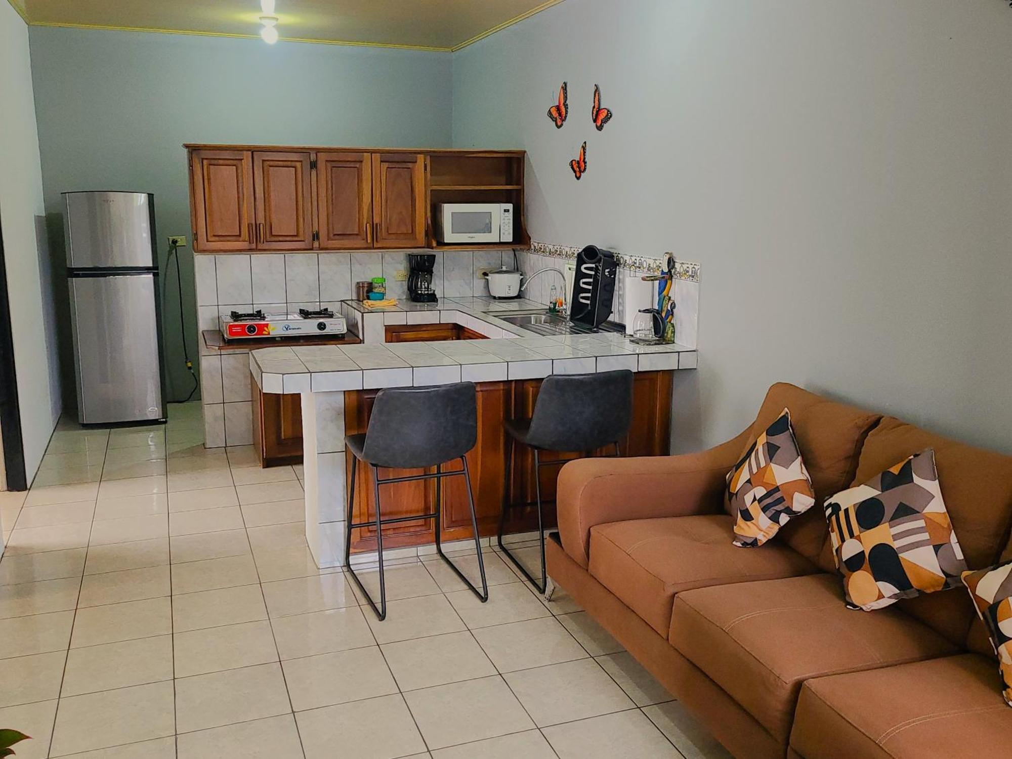 Butterfly Apartments La Fortuna 외부 사진