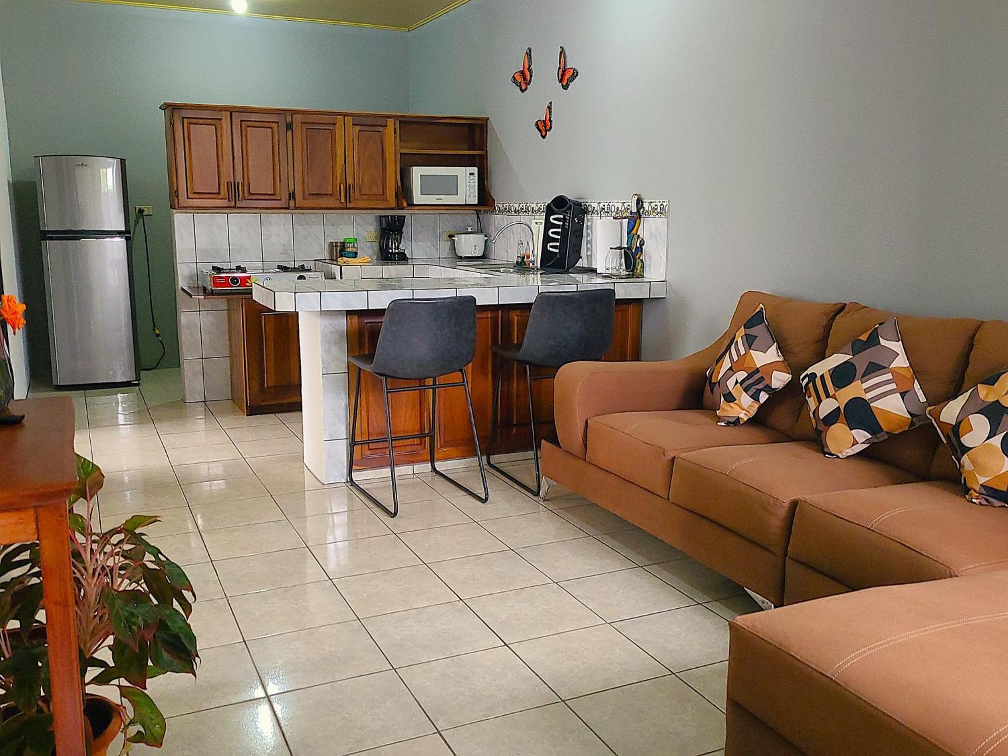 Butterfly Apartments La Fortuna 외부 사진