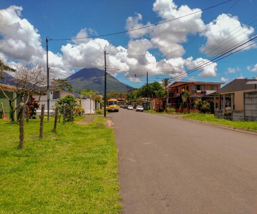 Butterfly Apartments La Fortuna 외부 사진